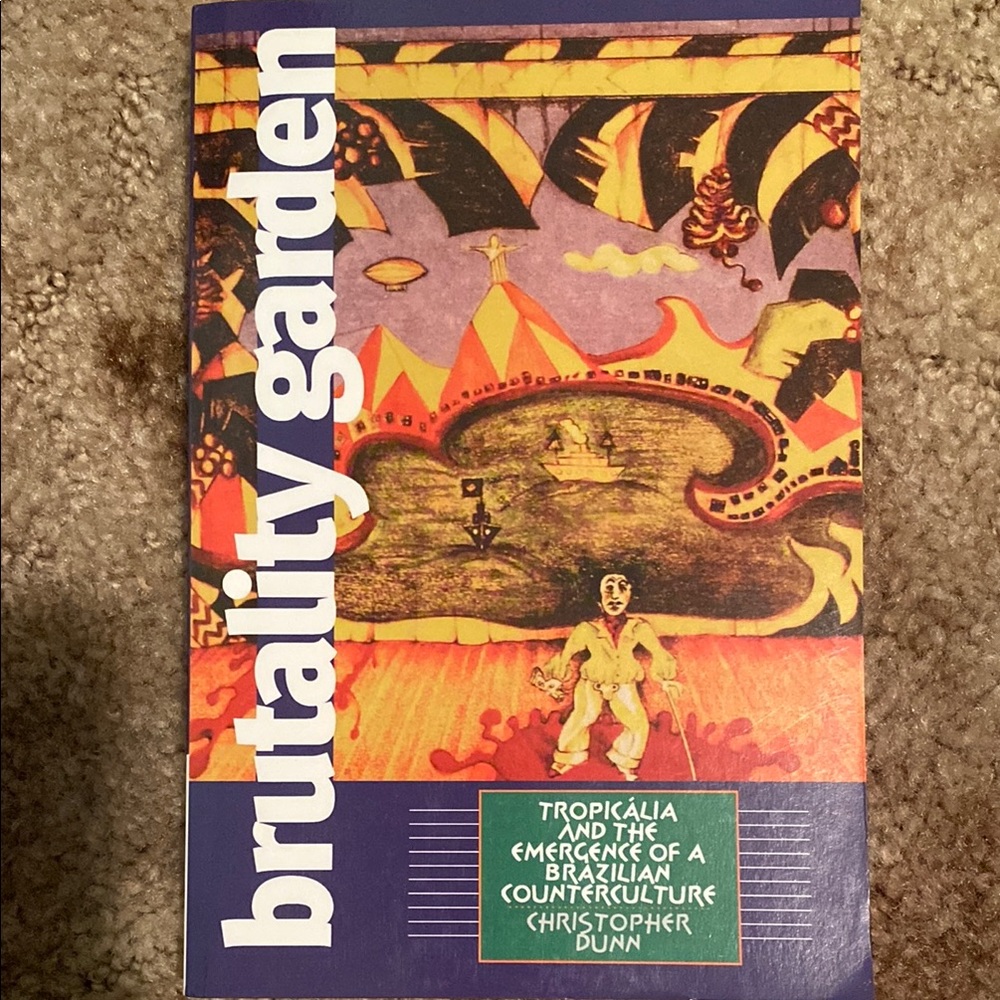 Brutality Garden Book Cover